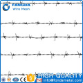 Barbed Wire Roller /Barbed Wire Length Per Roll/ Weight Barbed Wire (Factory Price)